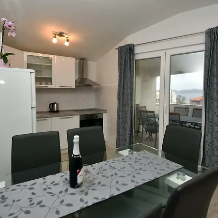 Holiday 193586 Apartament Mrljane
